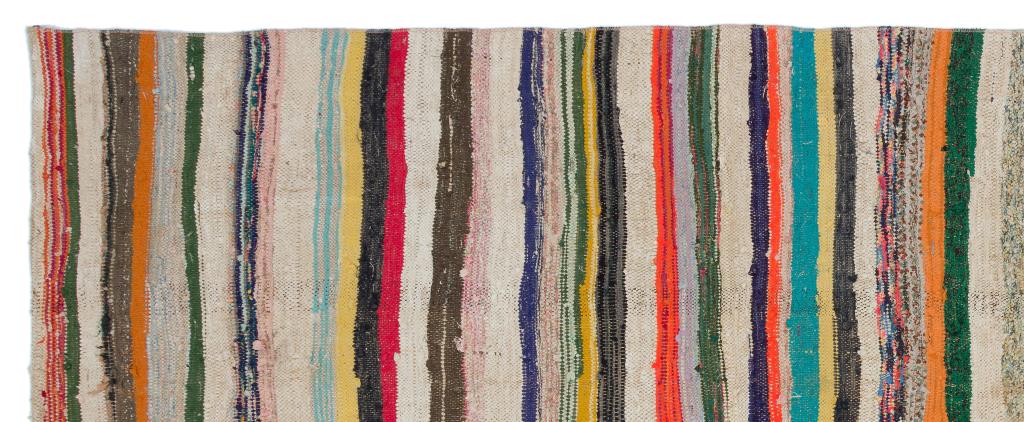 Apex Kilim Yazlık Striped 32048 142 x 361 cm