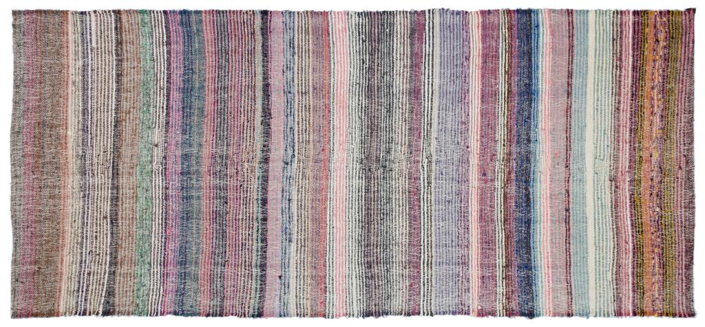 Apex Kilim Yazlık Striped 32059 152 x 345 cm