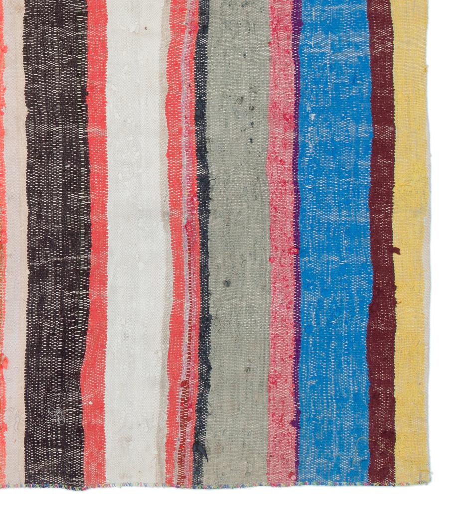 Apex Kilim Yazlık Striped 32063 182 x 156 cm