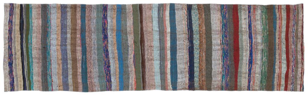 Apex Kilim Yazlık Striped 32067 105 x 348 cm