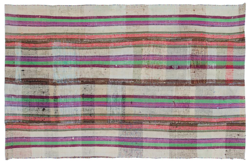 Apex Kilim Yazlık Striped 32077 132 x 206 cm