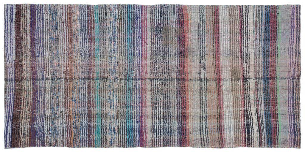 Apex Kilim Yazlık Striped 32081 138 x 283 cm