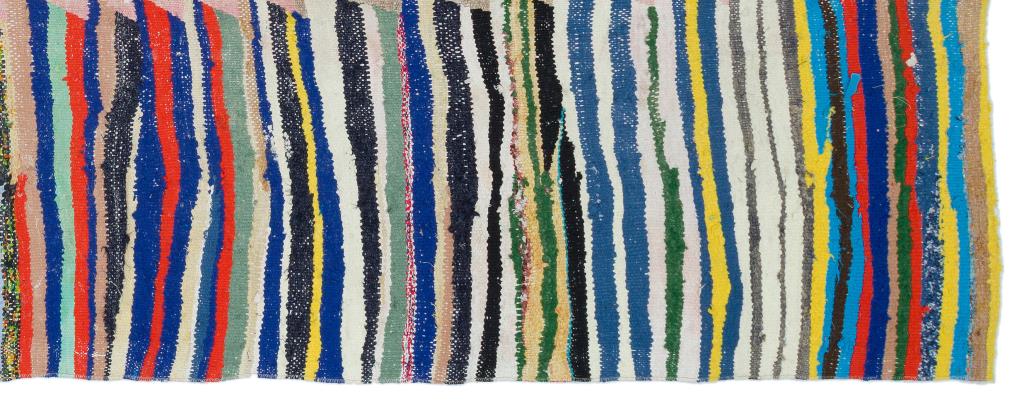 Apex Kilim Yazlık Striped 32082 122 x 317 cm