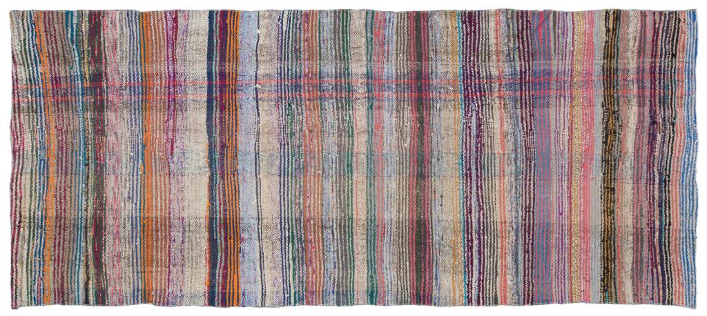 Apex Kilim Yazlık Striped 32083 128 x 300 cm