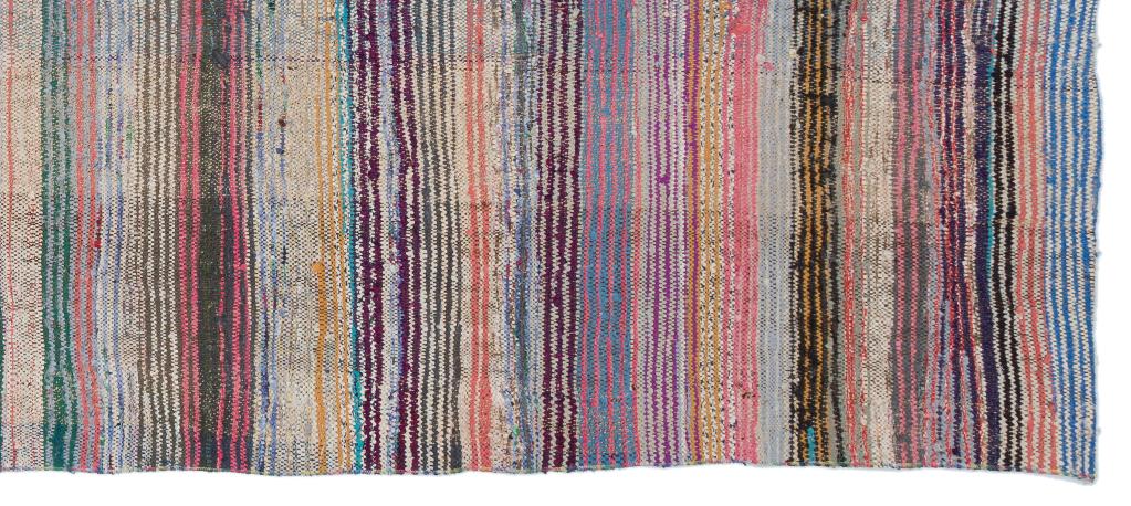 Apex Kilim Yazlık Striped 32083 128 x 300 cm