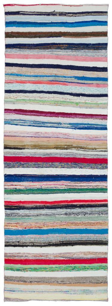 Apex Kilim Yazlık Striped 32095 131 x 372 cm