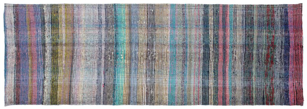 Apex Kilim Yazlık Striped 32105 130 x 378 cm
