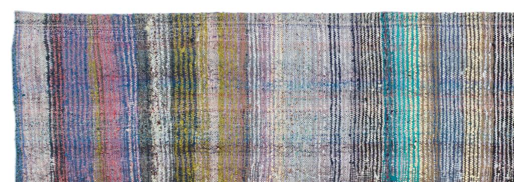Apex Kilim Yazlık Striped 32105 130 x 378 cm