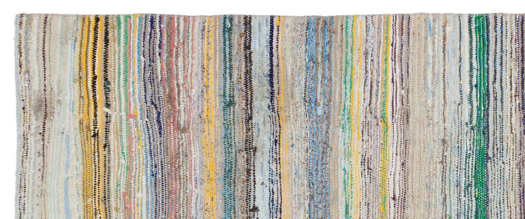 Apex Kilim Yazlık Striped 32107 123 x 322 cm
