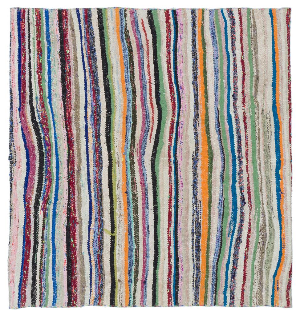 Apex Kilim Yazlık Striped 32142 151 x 140 cm