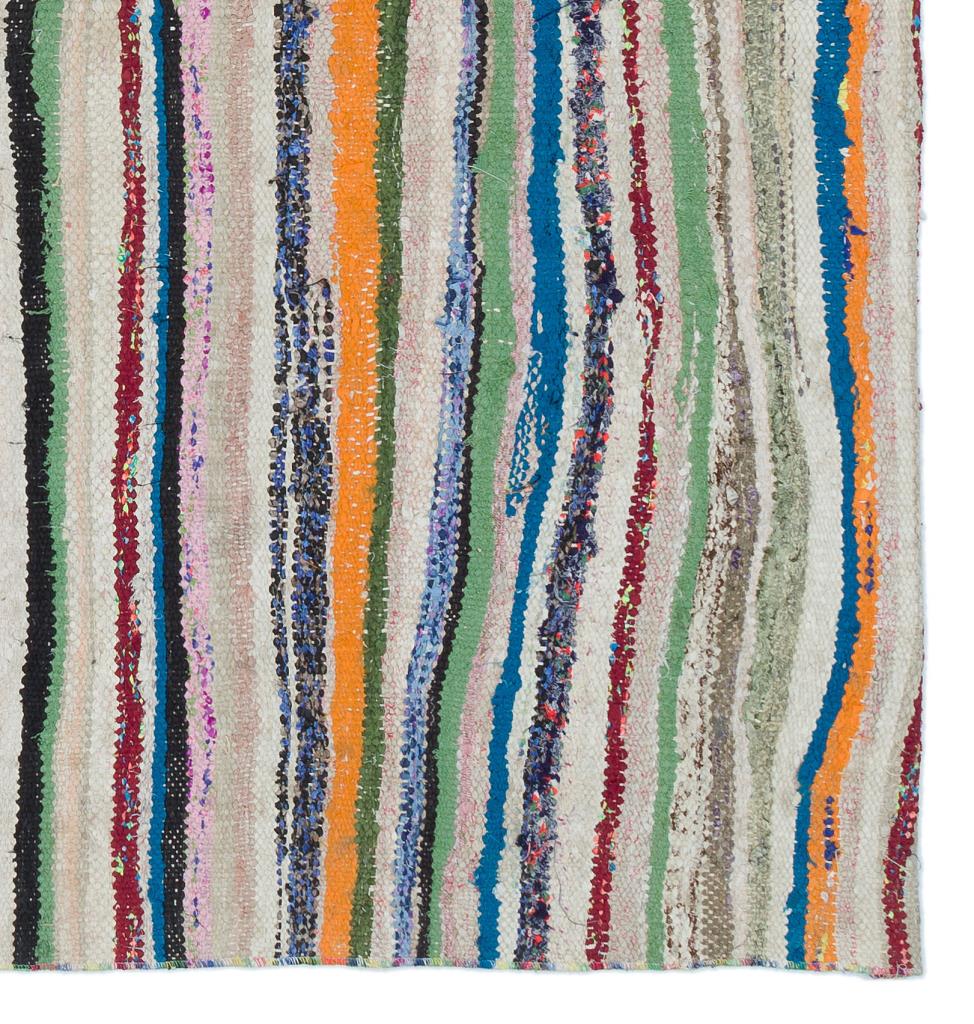 Apex Kilim Yazlık Striped 32142 151 x 140 cm