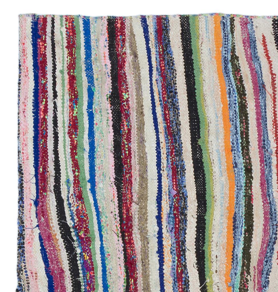 Apex Kilim Yazlık Striped 32142 151 x 140 cm