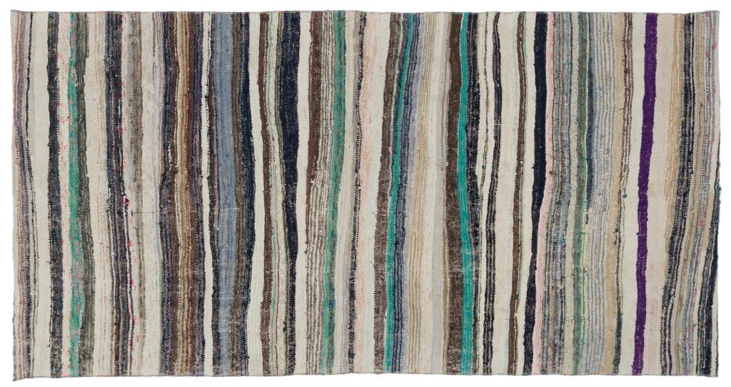 Apex Kilim Yazlık Striped 32144 127 x 250 cm