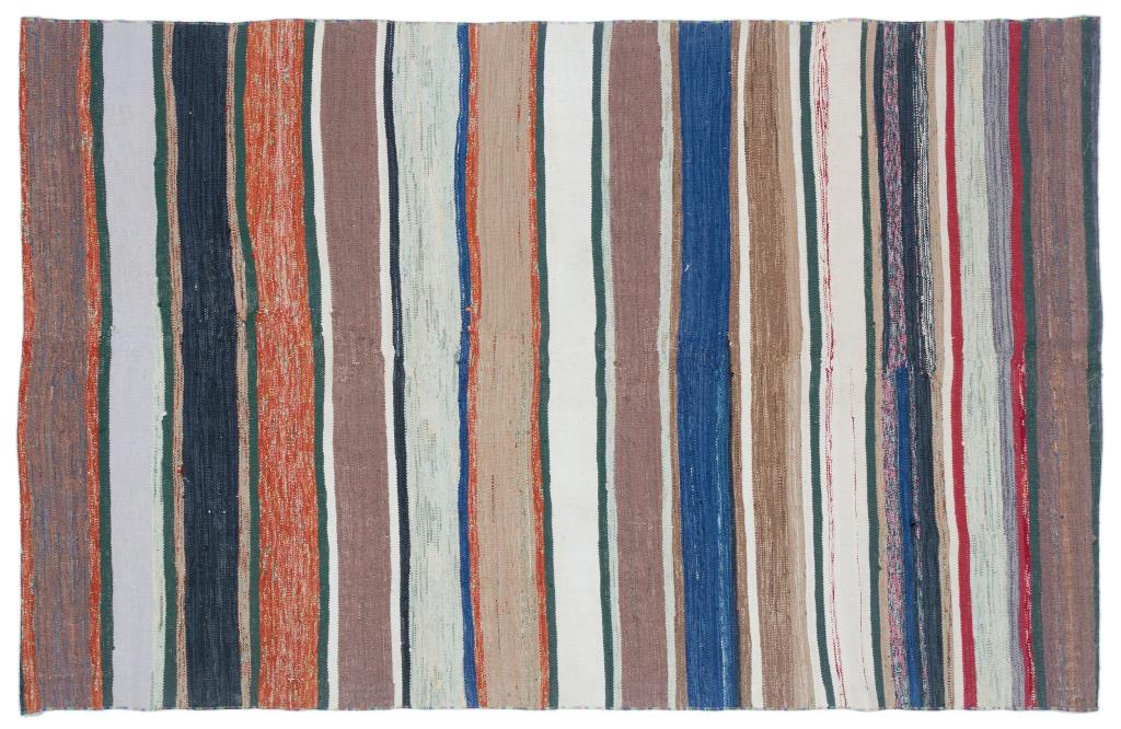 Apex Kilim Yazlık Striped 32150 156 x 243 cm