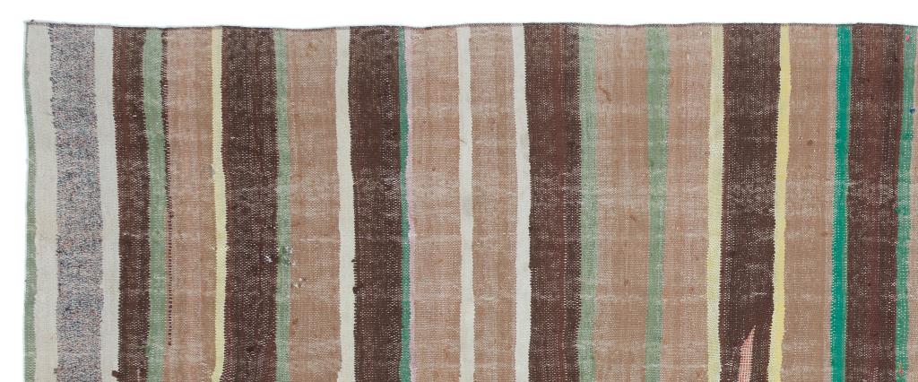 Apex Kilim Yazlık Striped 32162 144 x 353 cm