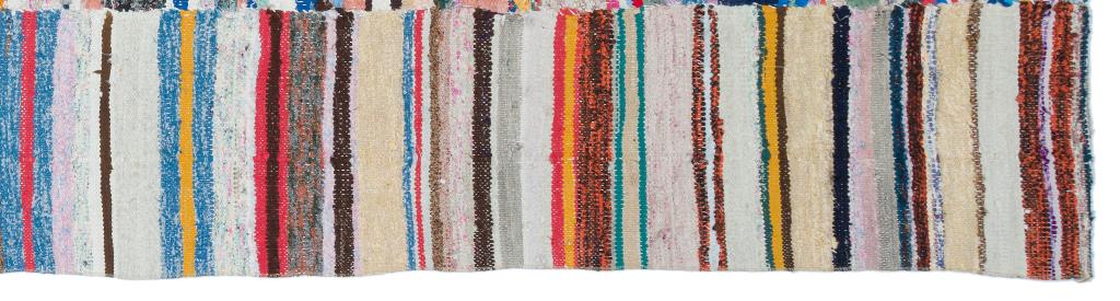 Apex Kilim Yazlık Striped 32168 97 x 383 cm