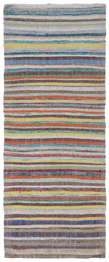 Apex Kilim Yazlık Striped 32191 100 x 237 cm