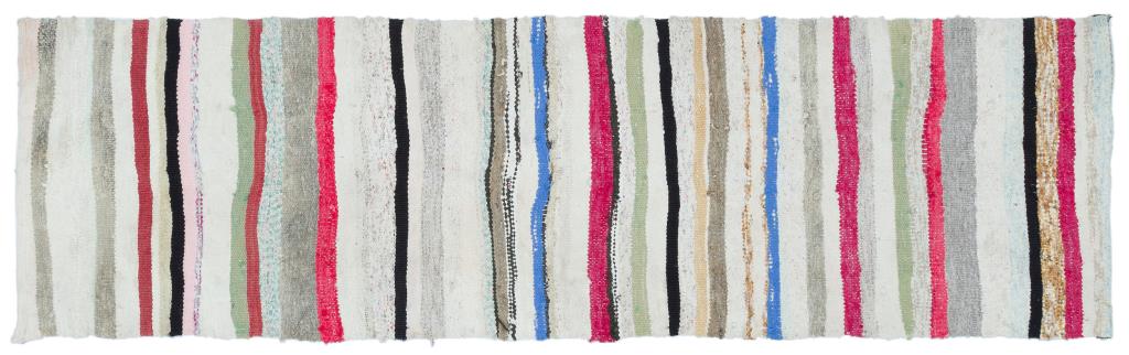 Apex Kilim Yazlık Striped 32194 62 x 222 cm