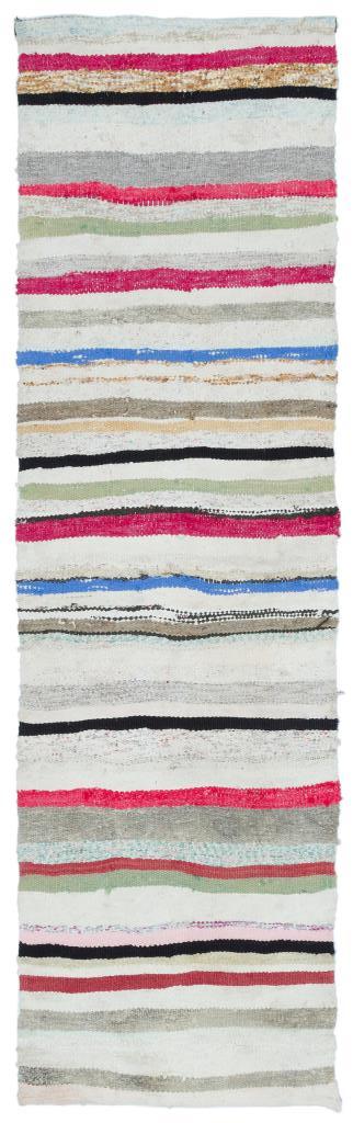 Apex Kilim Yazlık Striped 32194 62 x 222 cm
