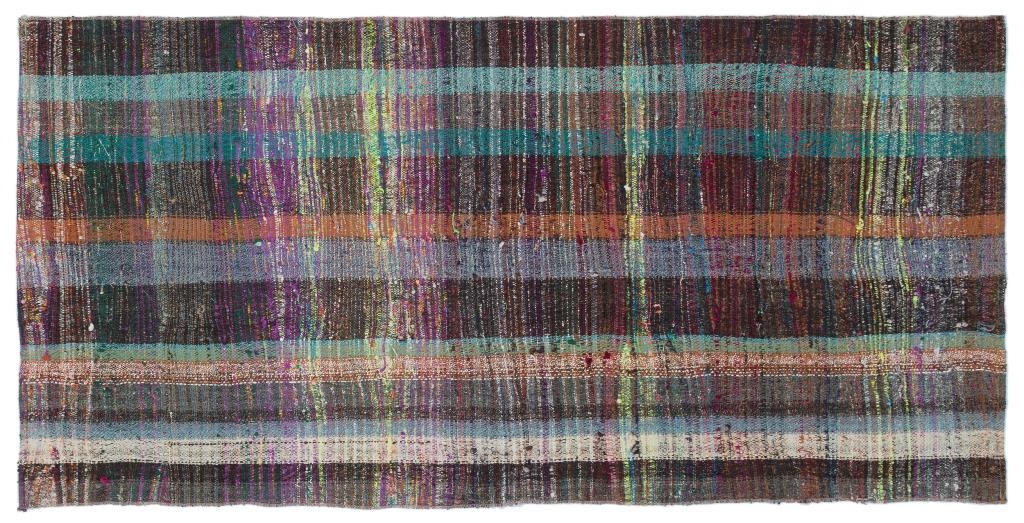 Apex Kilim Yazlık Striped 32208 100 x 207 cm