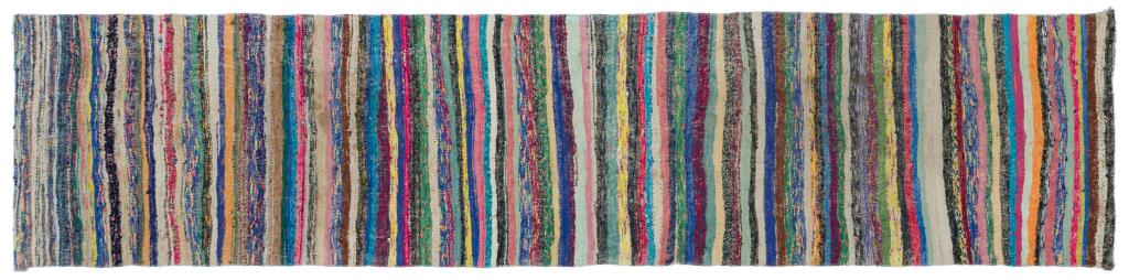 Apex Kilim Yazlık Striped 32224 98 x 414 cm