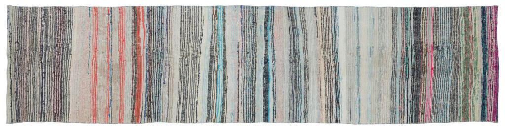 Apex Kilim Yazlık Striped 32228 100 x 420 cm