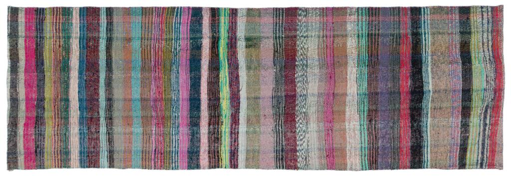 Apex Kilim Yazlık Striped 32231 137 x 410 cm