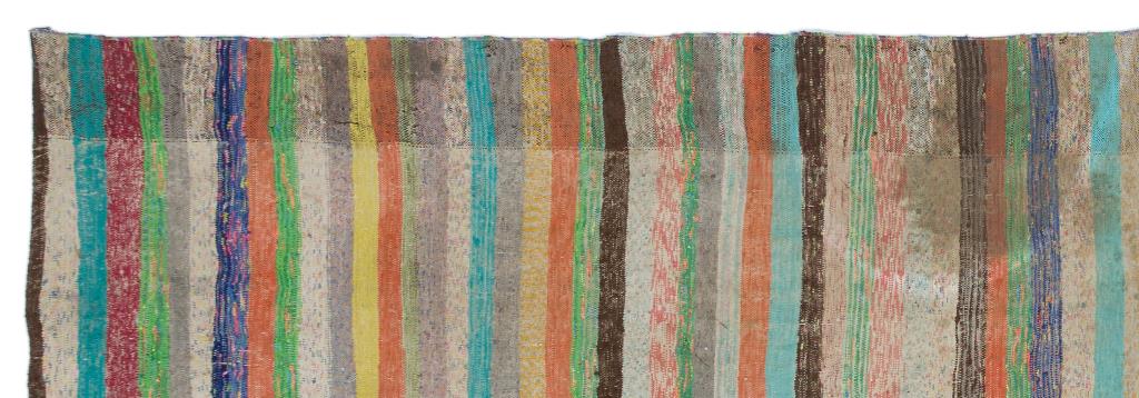 Apex Kilim Yazlık Striped 32232 136 x 415 cm
