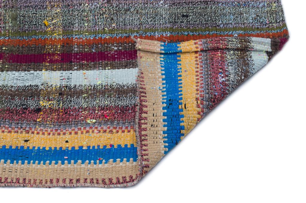 Apex Kilim Yazlık Striped 32332 105 x 222 cm