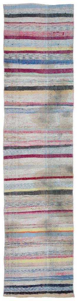 Apex Kilim Yazlık Striped 32373 85 x 344 cm