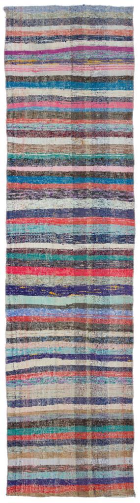 Apex Kilim Yazlık Striped 32393 99 x 388 cm