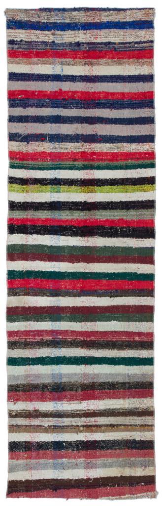 Apex Kilim Yazlık Striped 32412 85 x 283 cm