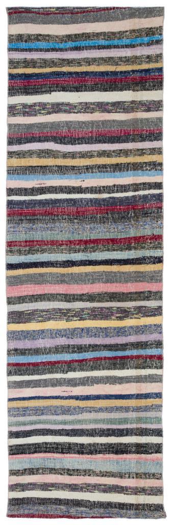 Apex Kilim Yazlık Striped 32428 110 x 351 cm