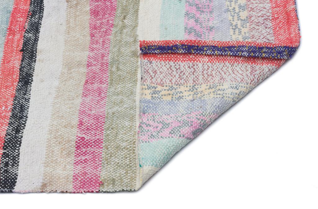 Apex Kilim Yazlık Striped 32461 93 x 330 cm
