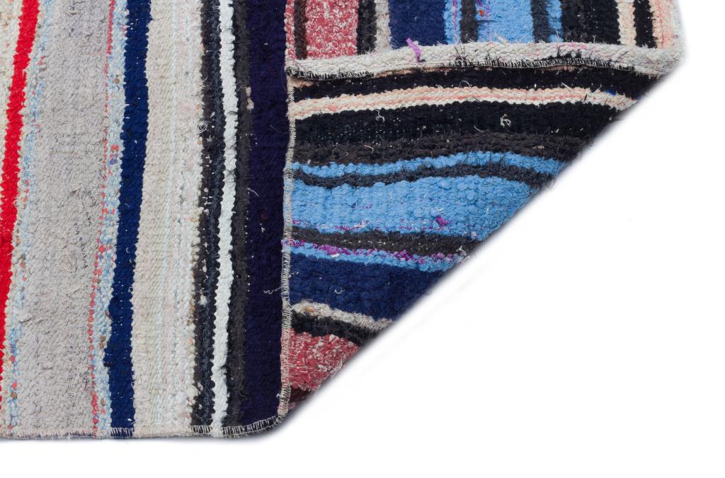 Apex Kilim Yazlık Striped 32497 136 x 283 cm