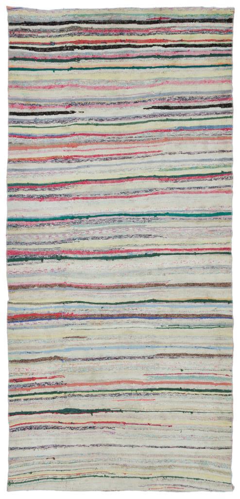 Apex Kilim Yazlık Striped 32527 150 x 315 cm