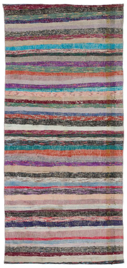 Apex Kilim Yazlık Striped 32581 121 x 264 cm