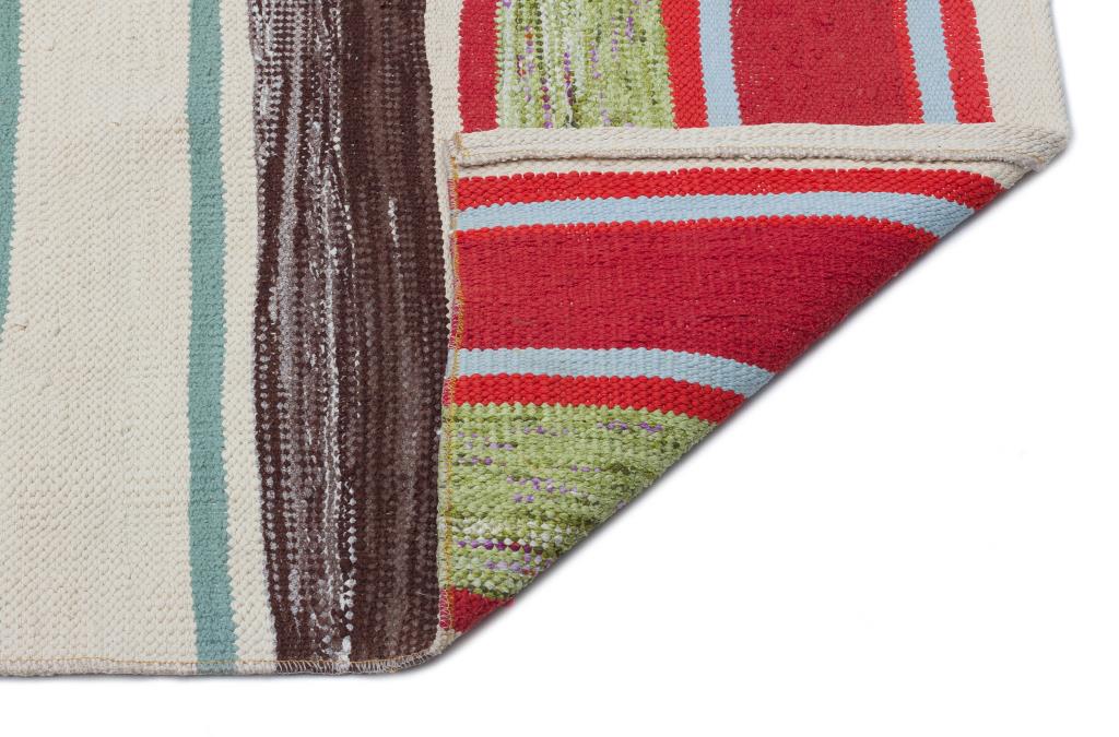 Apex Kilim Yazlık Striped 32624 146 x 373 cm