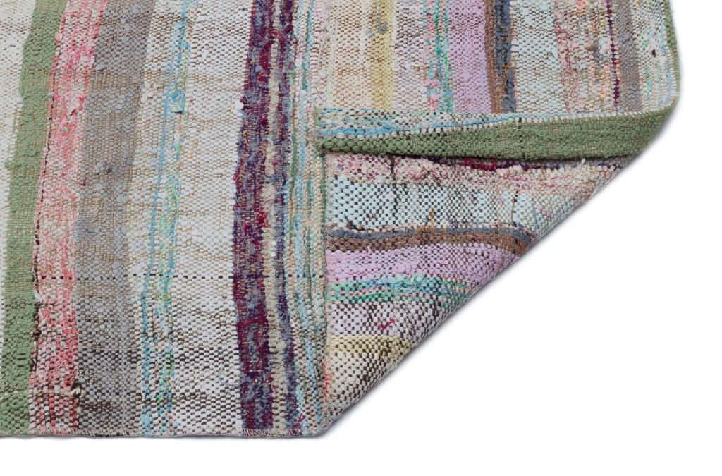 Apex Kilim Yazlık Striped 32878 71 x 340 cm