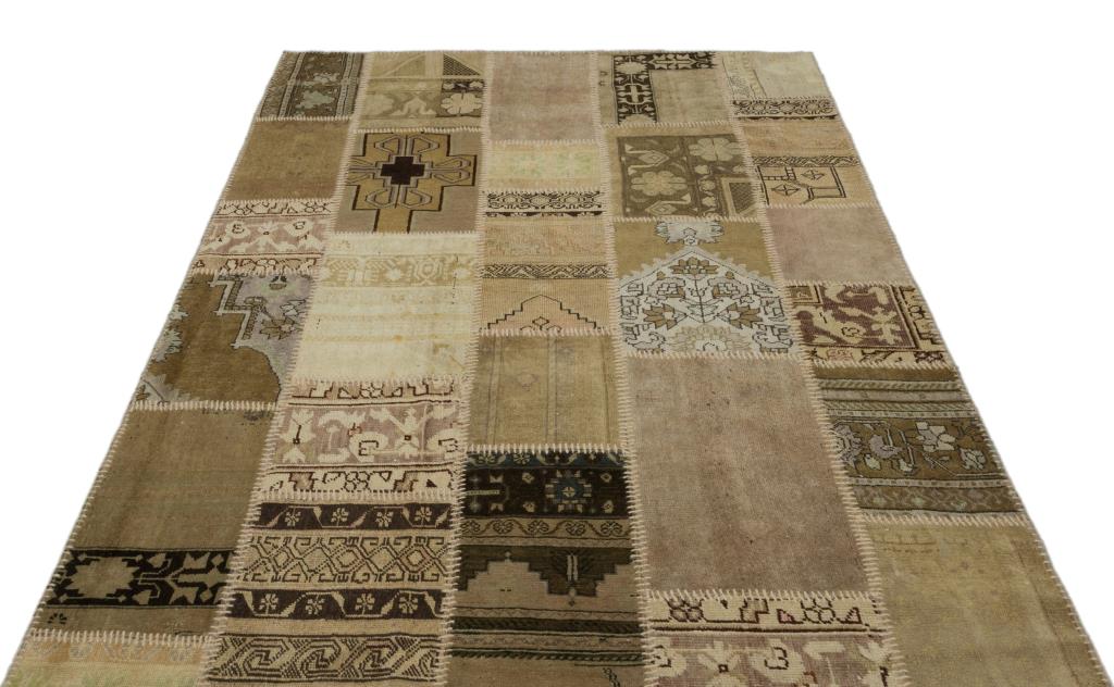 Apex Patchwork Halı Anadolu 21417 160 x 230 cm