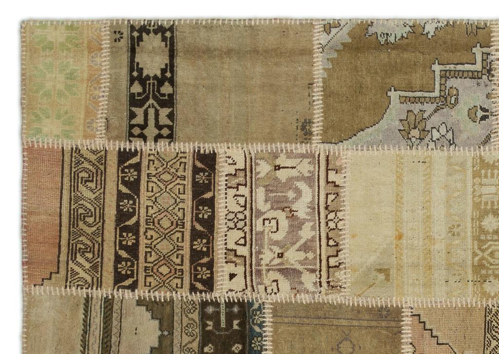 Apex Patchwork Halı Anadolu 21417 160 x 230 cm