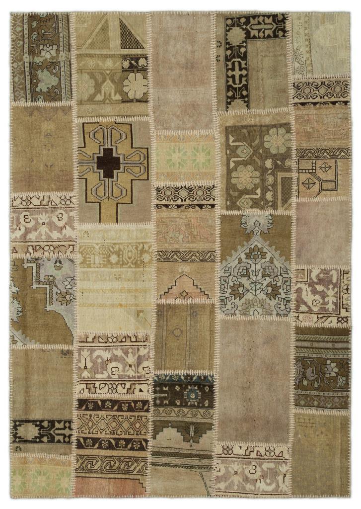 Apex Patchwork Halı Anadolu 21417 160 x 230 cm