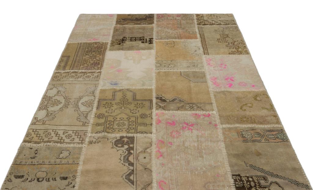 Apex Patchwork Halı Anadolu 21426 160 x 230 cm