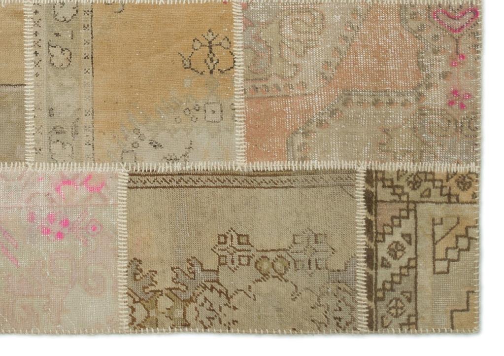 Apex Patchwork Halı Anadolu 21426 160 x 230 cm