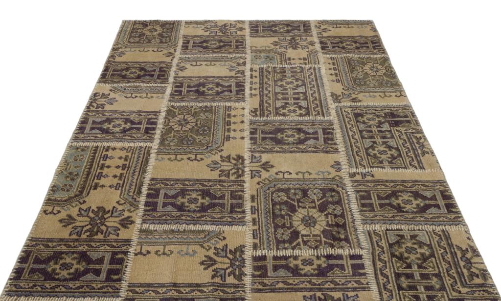 Apex Patchwork Halı Anadolu 21444 160 x 230 cm