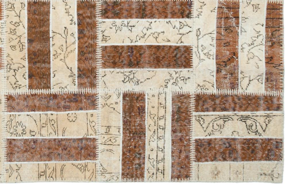 Apex Patchwork Halı Bej 20680 160 x 250 cm