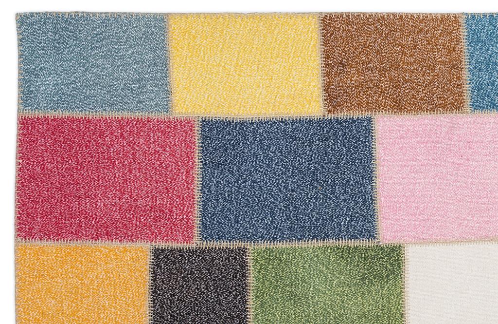 Apex Patchwork Halı Colours 2019 160 x 230 cm