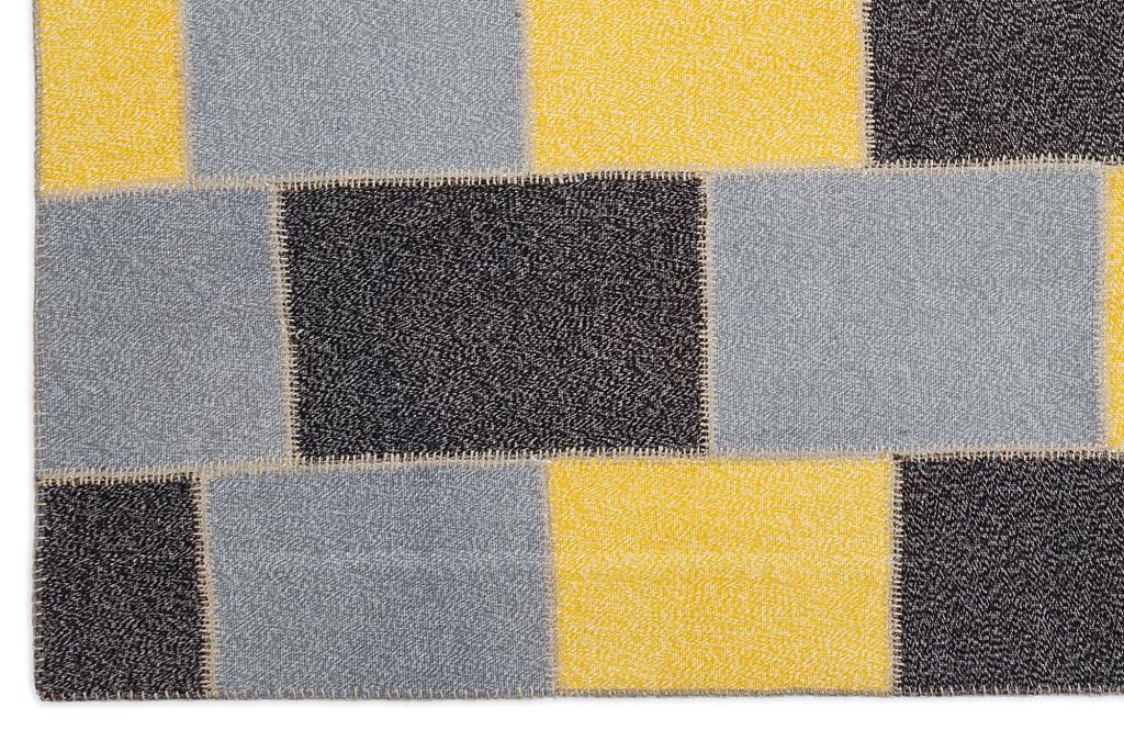 Apex Patchwork Halı Colours 2031 160 x 230 cm