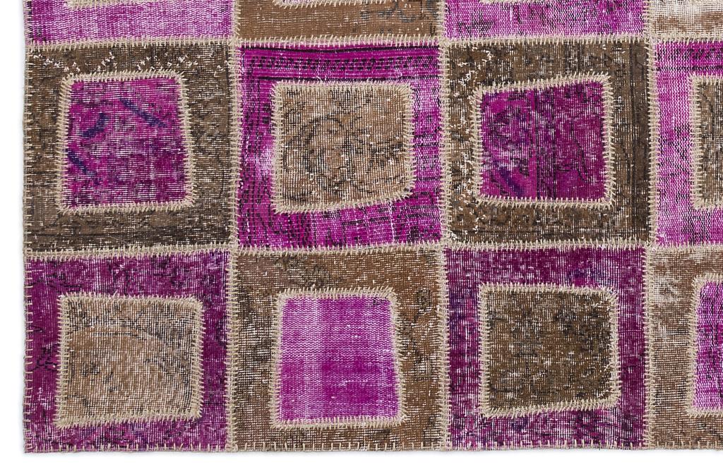 Apex Patchwork Halı Colours 2036 160 x 230 cm