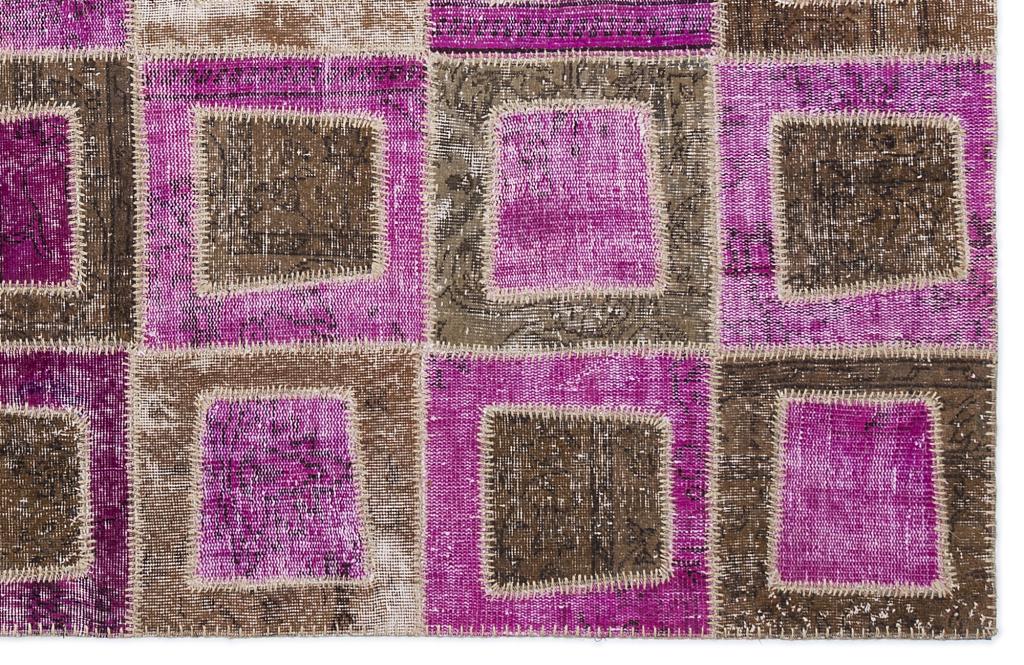 Apex Patchwork Halı Colours 2036 160 x 230 cm